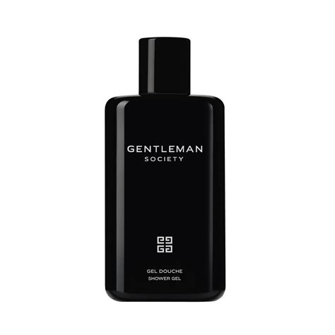 gentleman givenchy shower gel|GENTLEMAN GIVENCHY .